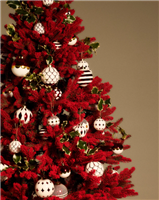 Decorazioni natalizie Alessi in Vetro NZ04SET3 - NZ04SET3